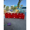Flood Control Barrier. Water Diversion Barrier. Flood Protection.