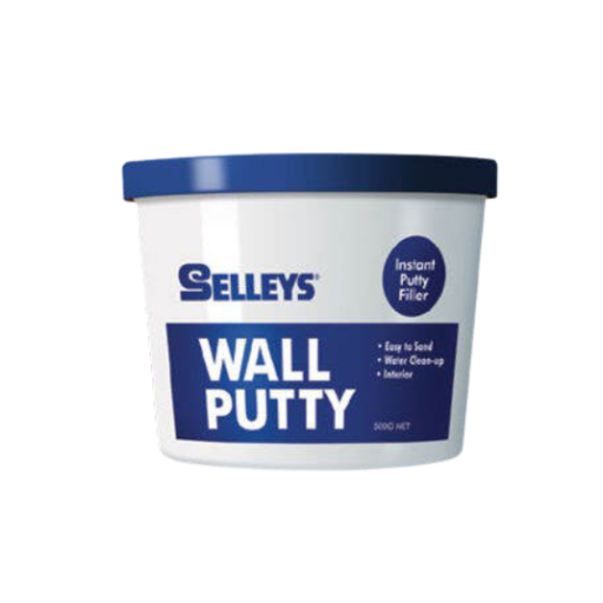 SELLEYS Wall Putty Filler 500g