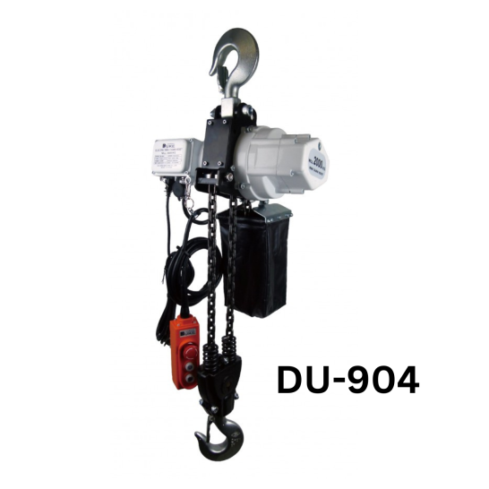 DUKE Electric Mini Chain Hoist 2ton 220V DU-904