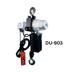 DUKE Electric Mini Chain Hoist 1ton 1Fall 220V DU-903