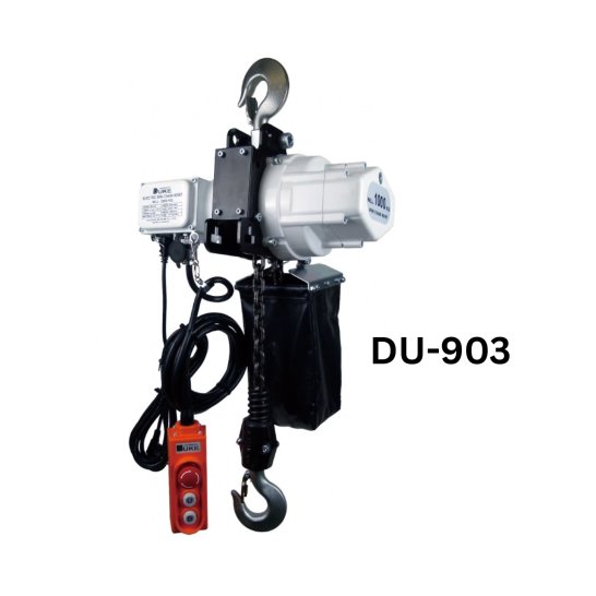 DUKE Electric Mini Chain Hoist 1ton 1Fall 220V DU-903