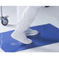 Peelable Sticky Mat, Blue 24" x 36" (609mm x 914mm). Cleanroom Product