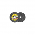 "LICON" Black Cutting Disc for Stainless Steel