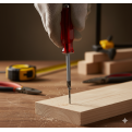 923 Screw Driver (Heavy Duty Type)