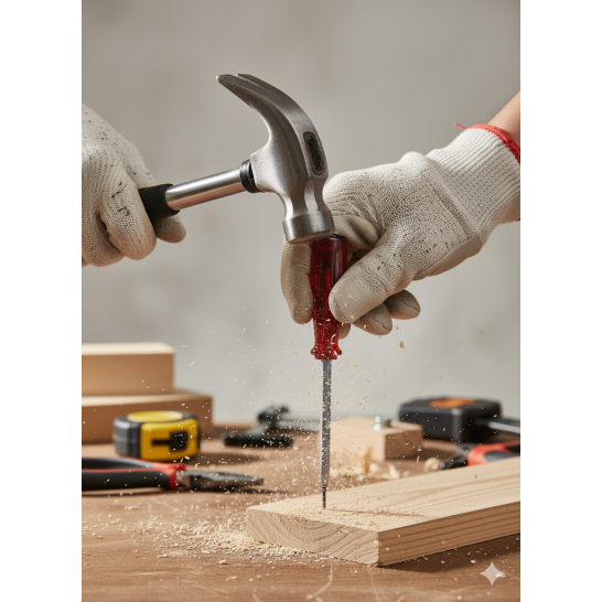 923 Screw Driver (Heavy Duty Type)
