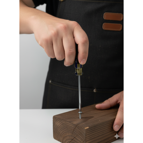 "107" Screw Driver