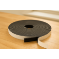 Sponge Foam Tape Black
