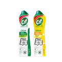 CIF Cleaner Cream with 100% tough dirt removal