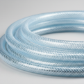PVC Hi-Net Hose Clear
