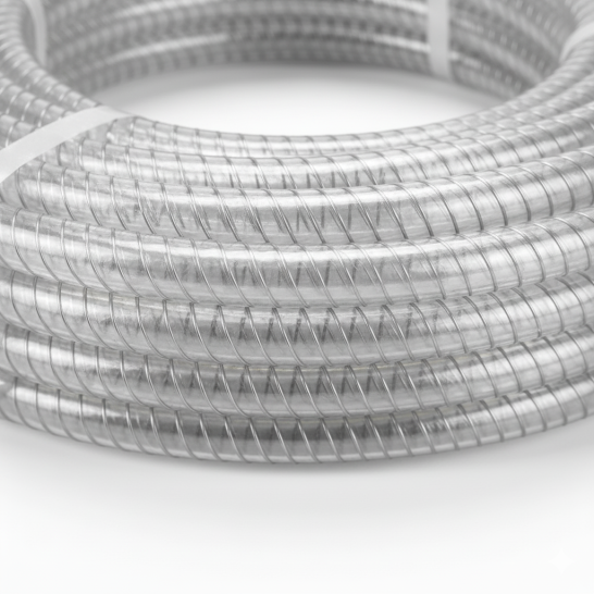 PVC Steel Wire Hose