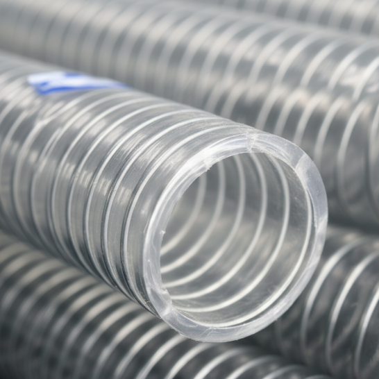 PVC Steel Wire Hose