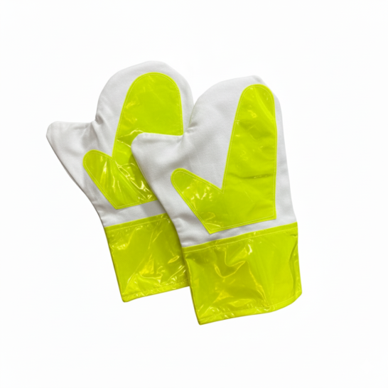 Reflective Traffic Glove