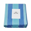Blue White Canvas Sheet 10ft x 10ft