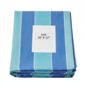 Blue White Canvas Sheet 10ft x 12ft