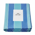 Blue White Canvas Sheet 10ft x 20ft
