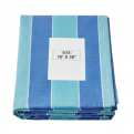 Blue White Canvas Sheet 10ft x 30ft