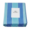 Blue White Canvas Sheet 12ft x 12ft