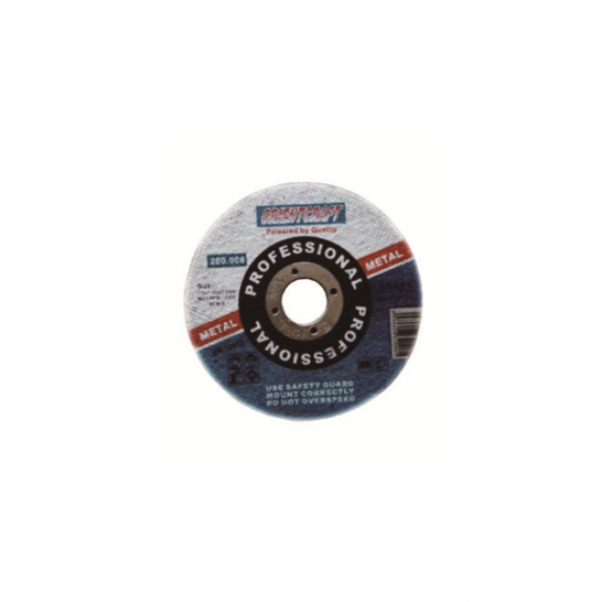 "Orientcraft" Single Net Cutting Disc for Metal (T41)
