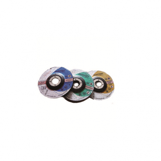 "Orientcraft" Grinding Discs for Metal (T27)- Two and half nets