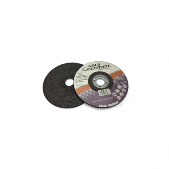 "GOLD ELEPHANT" Cutting Disc for Metal (T41)- Single net