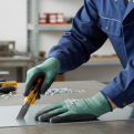 PROSAFE GUARD-43 HPPE Nitrile Coated Glove
