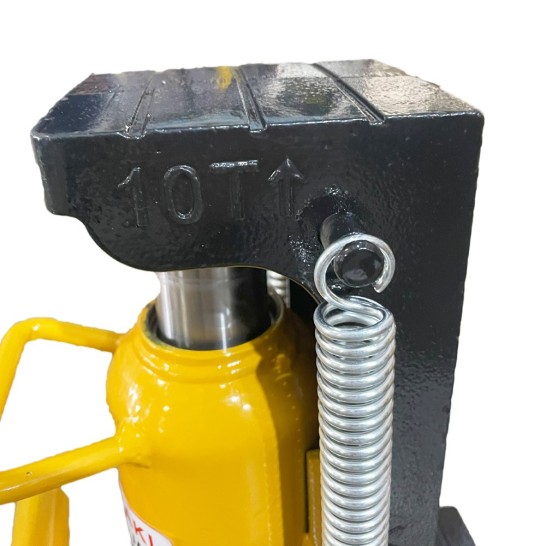 Hydraulic Toe Jack 10Ton