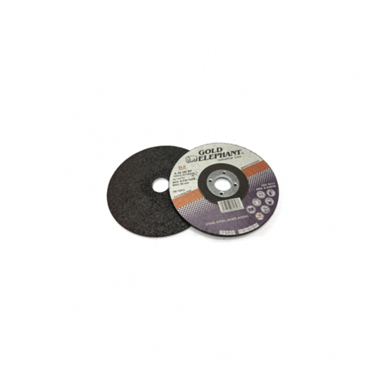 "GOLD ELEPHANT" Cutting Disc for Stainless Steel (T41)- Double net