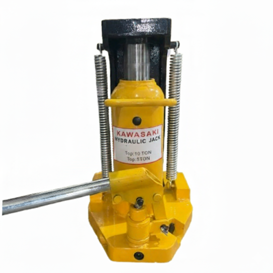 Hydraulic Toe Jack 10Ton