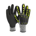 PROSAFE ULTIMATECOMBAT Glove - Impact Resistant