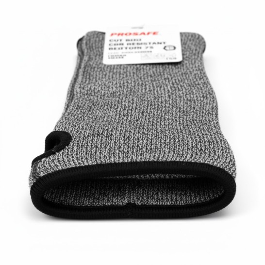 PROSAFE Cut-Resistant Arm Sleeve. Cut Level 5.