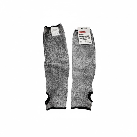 PROSAFE Cut-Resistant Arm Sleeve. Cut Level 5.