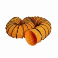 AIRKING Flexible Duct Hose For Ventilator Blower Diameter 8" to 36". Length option 5M or 10M. Orange Ducting Hose