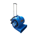 AIRKING Planet Air Blower Floor Dryer with Extendable Handle and Wheels. Air Mover. Carpet Dryer. Toilet Blower.