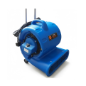 AIRKING Planet Air Blower Floor Dryer with Extendable Handle and Wheels. Air Mover. Carpet Dryer. Toilet Blower.
