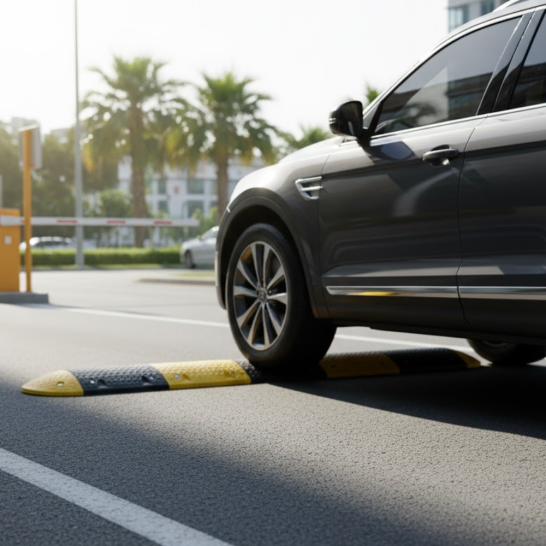 Road Hump