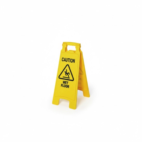 PVC Floor Signages