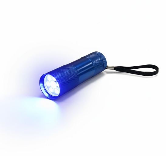 Ultra Violet (UV) Torchlight (9 LED)