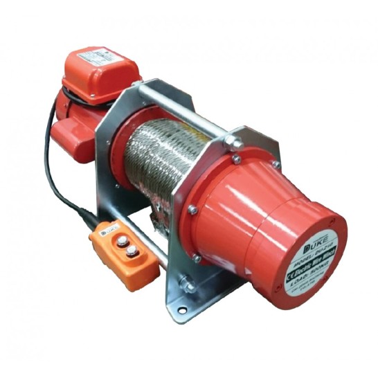 DUKE Electric Winch 500 kg DU210