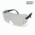3904 Over Spectacle Safety Eyewear