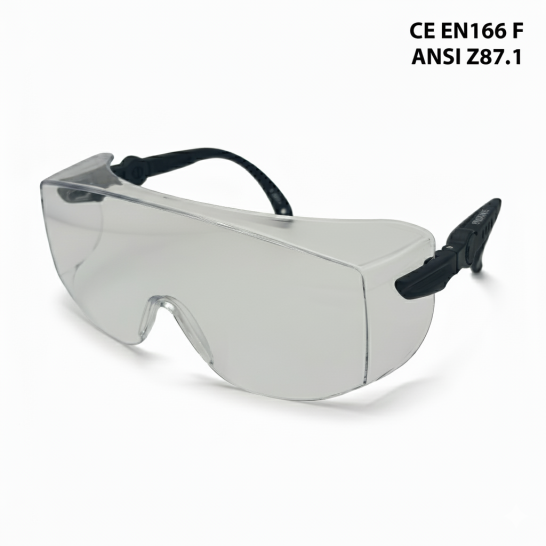3904 Over Spectacle Safety Eyewear