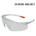 91797 Anti-Scratch Safety Eyewear (Clear Lens) Spectacle