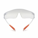 91797 Anti-Scratch Safety Eyewear (Clear Lens) Spectacle
