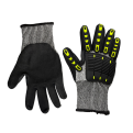 PROSAFE ULTIMATECOMBAT Glove - Impact Resistant