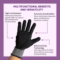 PROSAFE ULTIMATECOMBAT Glove - Impact Resistant