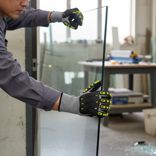 PROSAFE ULTIMATECOMBAT Glove - Impact Resistant