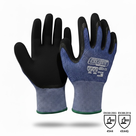 PROSAFE SHIELD-54 ULTIMATE Cut Resistant Glove EN388 CE