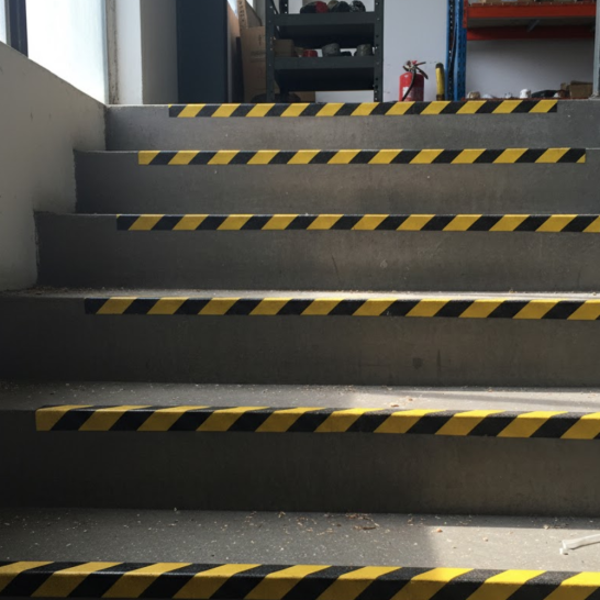 U-BEST Yellow/Black Anti-Slip Tape