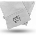 PROSAFE Argon Leather Welding Glove. Argon Glove. EN388. Premium Goatskin Leather.