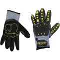 PROSAFE ULTIMATECOMBAT-X Reinforced Glove - Per Pair. Impact Glove.