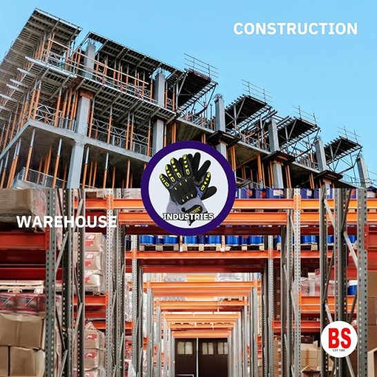 PROSAFE ULTIMATECOMBAT-X Reinforced Glove - Per Pair. Impact Glove.